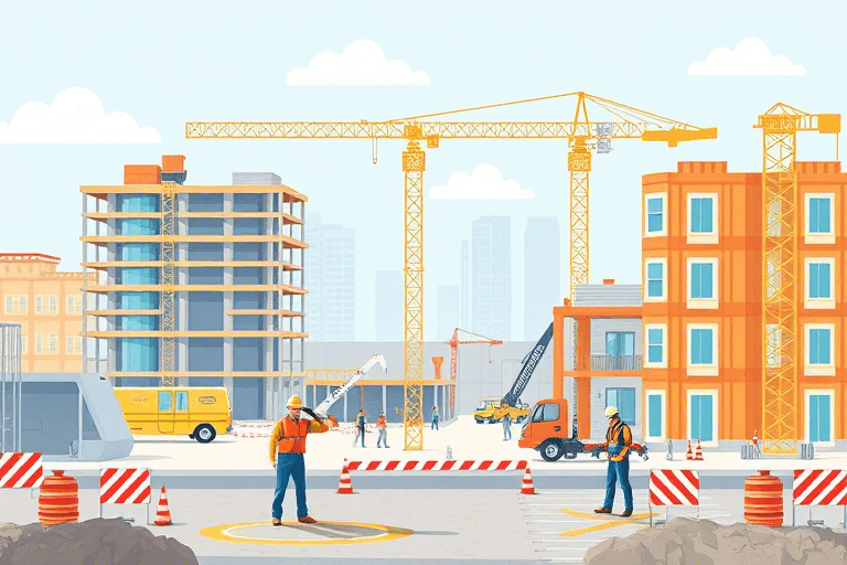 模拟施工现场软件有哪些？这些工具如何提升工程效率与安全性？