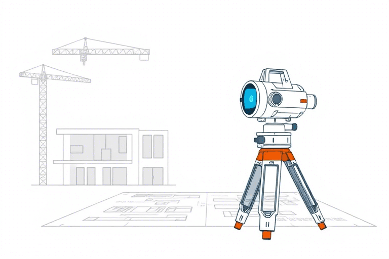 施工图纸定位坐标的软件如何实现精准测量与高效管理