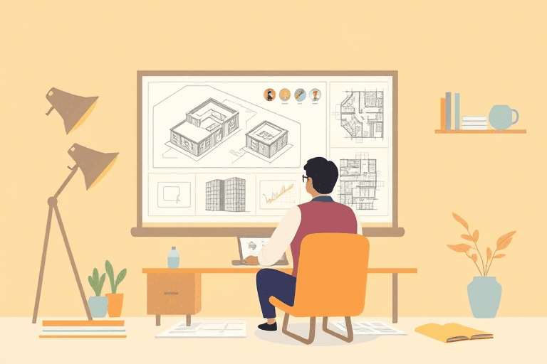 如何制作品茗施工图设计软件视频？高效教学与推广的秘诀全解析