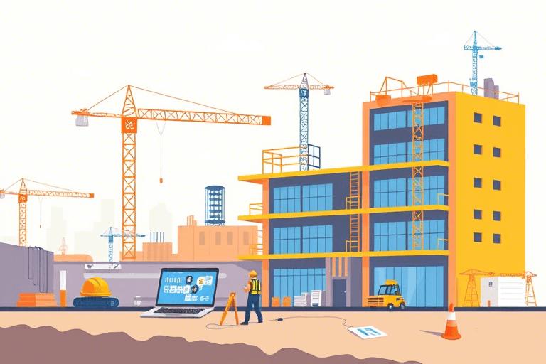 建筑施工日志手机软件怎么做？如何实现高效、智能的工地记录管理？