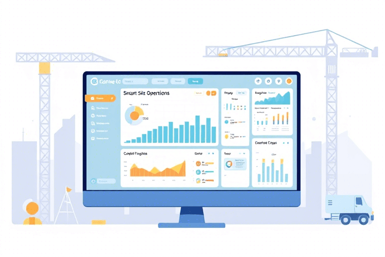 记录施工美好过程的软件：如何打造高效、智能的工程管理工具