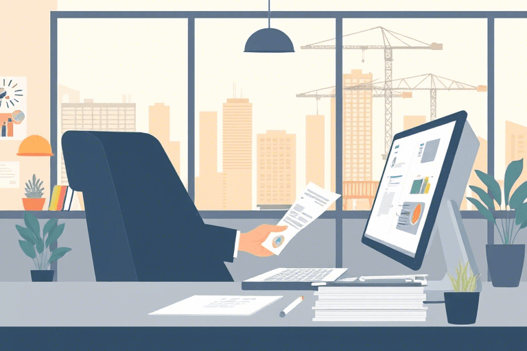 施工资料员办公软件如何提升项目管理效率与文档规范性
