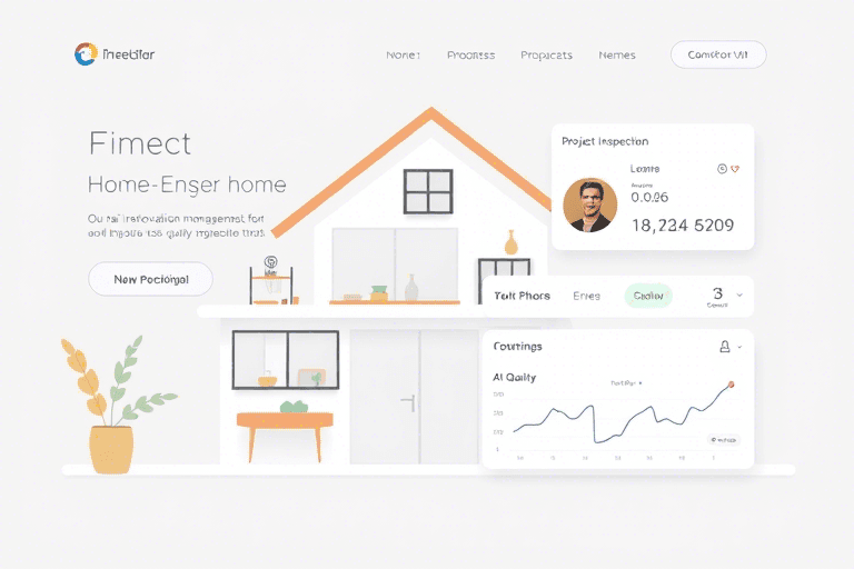 爱福窝施工宝是什么软件？揭秘家装行业数字化管理利器