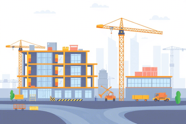 建筑工程施工系列软件如何助力项目高效管理与成本控制？