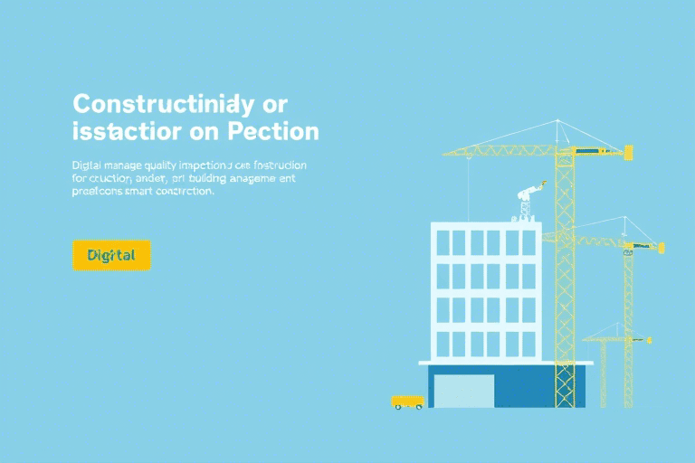 施工质量验收资料统软件如何高效实现全流程数字化管理？