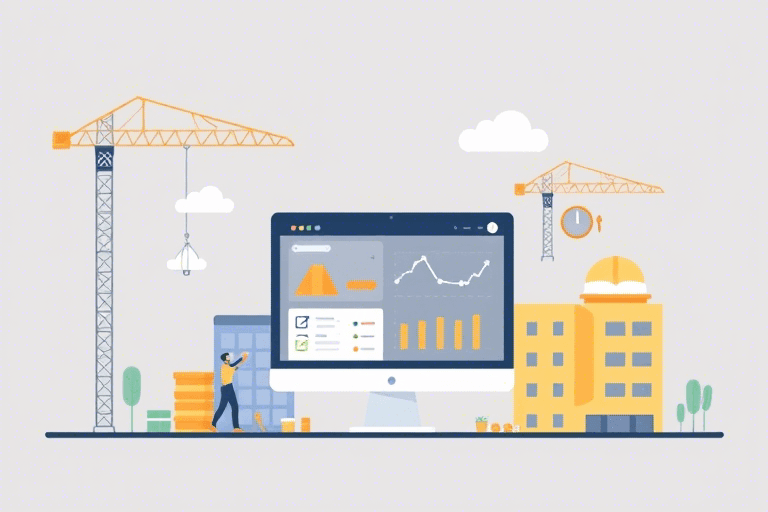 施工公司管理软件有哪些？如何选择适合自己的项目管理系统？