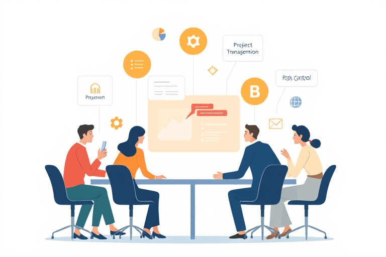 对软件实施工作的期望：如何确保项目成功落地并持续创造价值