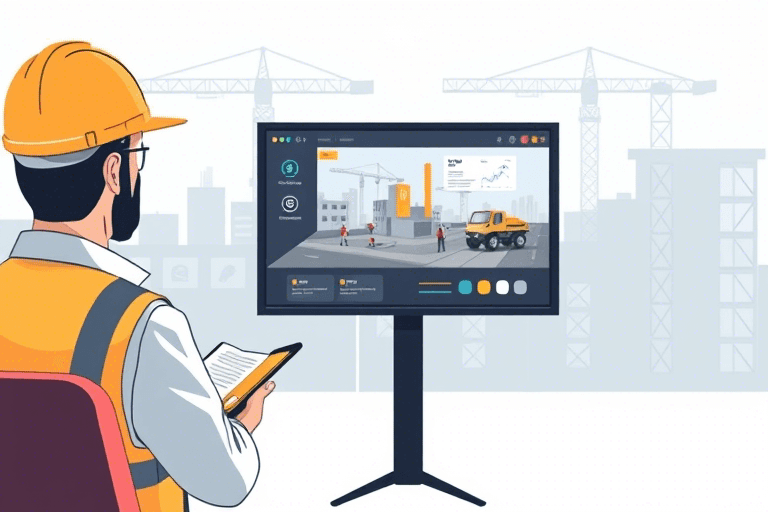 工长施工视频播放软件有哪些？这些高效工具让工地管理更轻松！