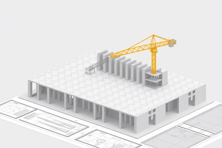 现浇楼板施工图识图软件如何提升建筑施工效率与精度