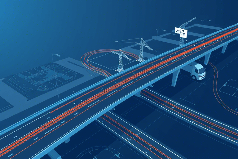 公路施工图出图软件如何提升设计效率与精度？