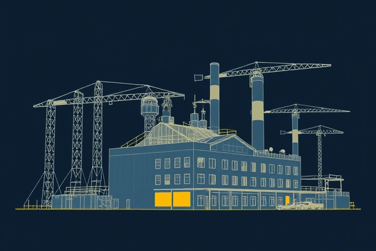 查看厂房施工图的软件如何助力高效设计与管理？