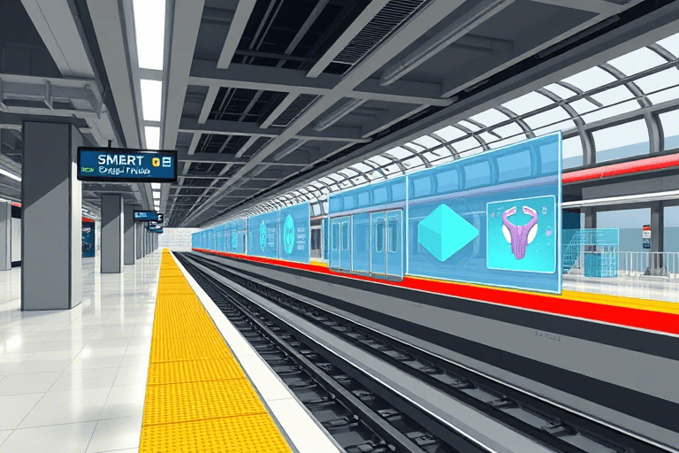 地铁站台施工模拟软件如何实现高效精准的工程管理与风险控制