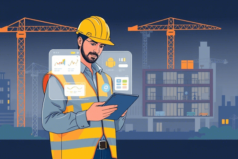 施工员小白必备软件有哪些？新手上手必知的5款高效工具推荐