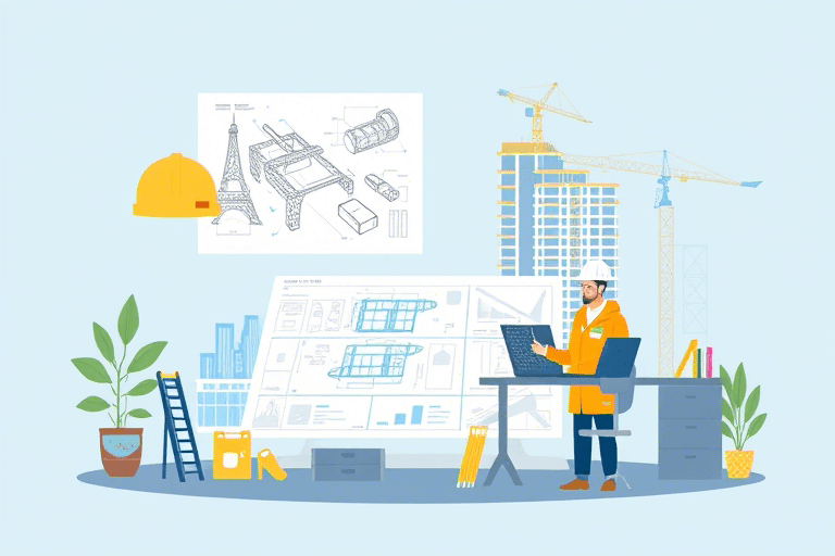 施工图纸看图软件哪个好？这些专业工具助你高效识图、精准施工