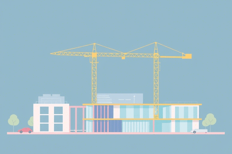 宁波施工管理软件开发：如何打造高效、智能的建筑项目管理系统？