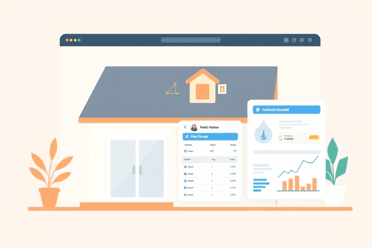 记录家装水电施工的软件怎么做才能高效管理装修流程？