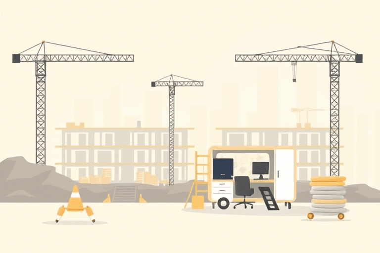 建筑施工图软件手机版：如何在移动设备上高效完成建筑设计与审核