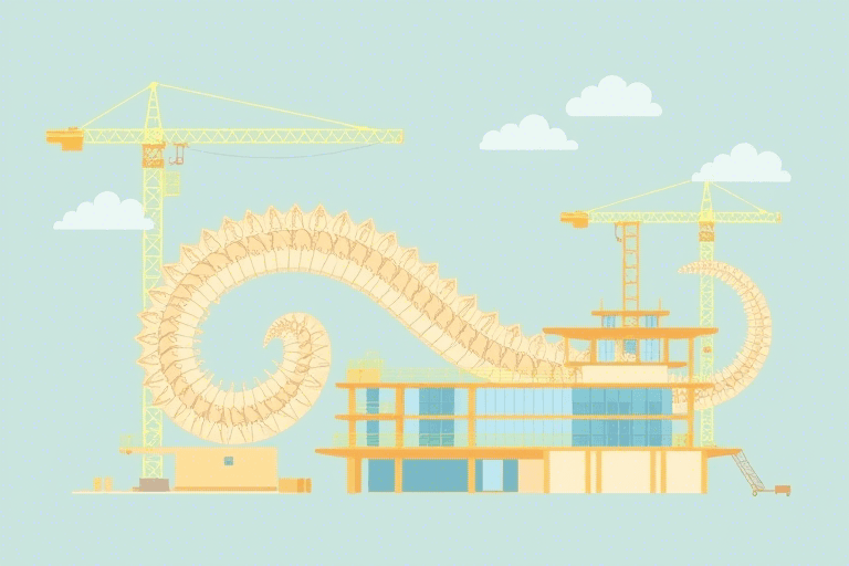 有没有龙骨施工图纸软件？如何高效绘制与管理建筑龙骨设计图？