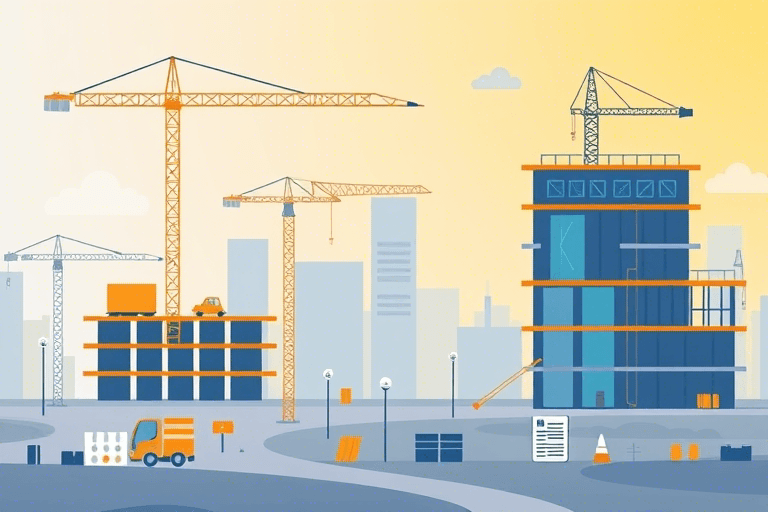 施工日志自动记录软件如何实现高效、准确的工地管理？