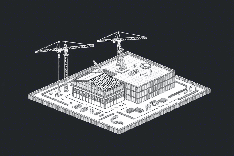 施工平面图设计手绘软件如何实现高效精准的施工现场布局规划