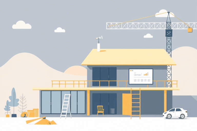 装修施工现场管理软件怎么做才能提升效率与安全？