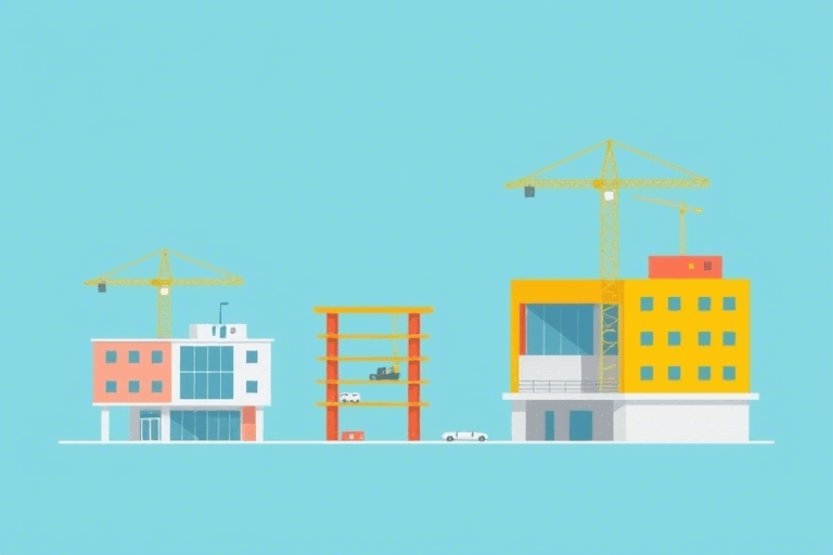 BIM模拟施工过程是什么软件？详解主流工具与实施流程