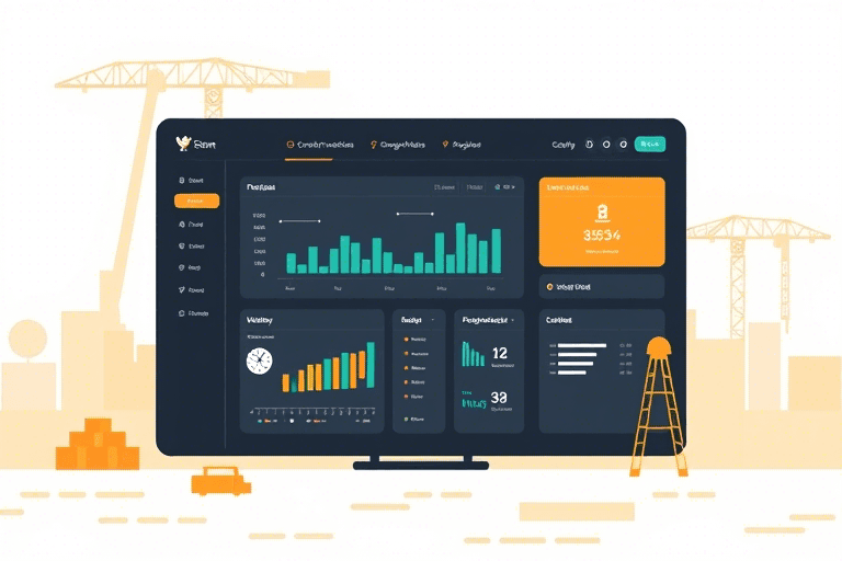常州工程施工软件公司如何打造高效数字化解决方案？