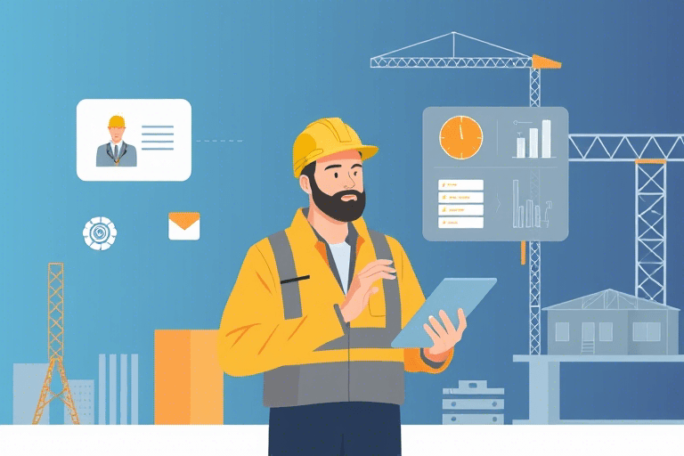 工程施工答题软件有哪些？如何选择适合建筑行业的高效学习工具？