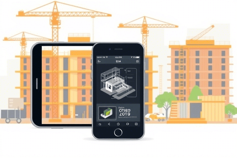 看施工图平板的软件怎么选？如何提升建筑项目效率与协作体验？