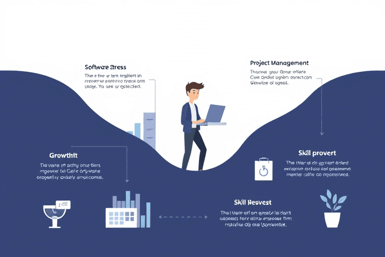 软件实施工程师累吗？揭秘日常工作的压力与成长路径