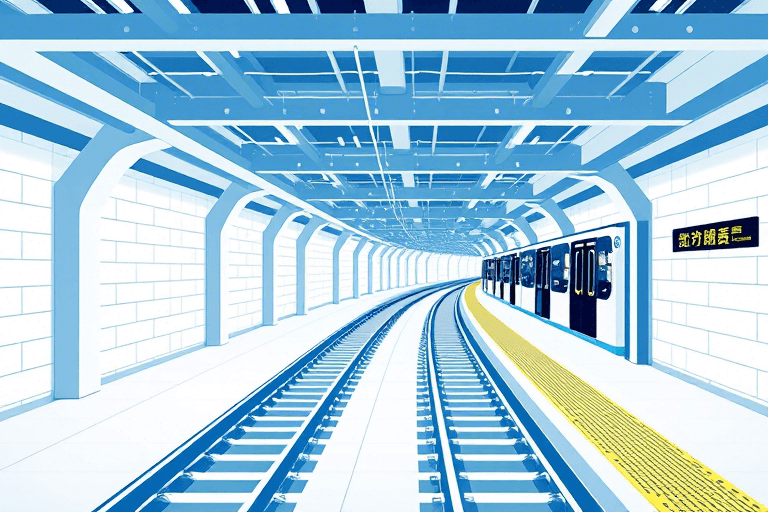 地铁施工工艺软件哪个好？如何选择适合的地铁施工模拟与管理工具