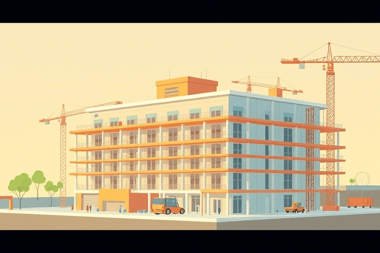 哪个软件可以做施工方案？揭秘高效编制与管理的行业首选工具