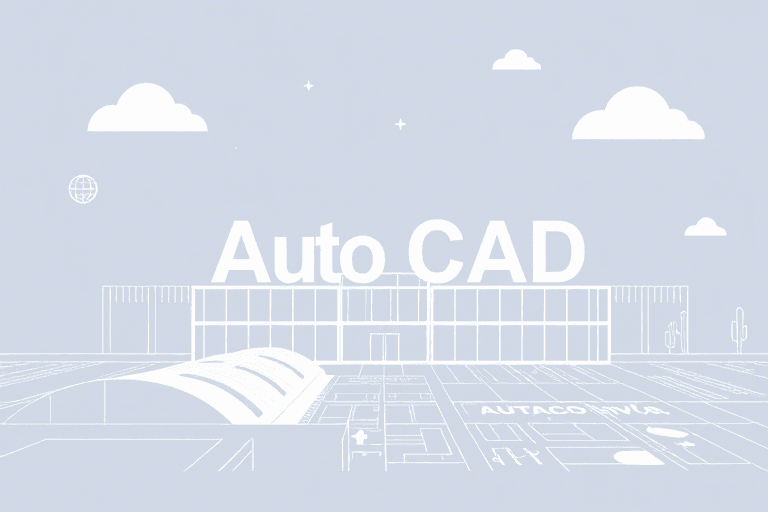 施工图用啥软件打开？这些专业工具让你轻松查看和编辑工程图纸