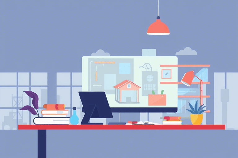 工程设计施工软件哪个好？如何选择最适合的BIM与项目管理工具提升效率？