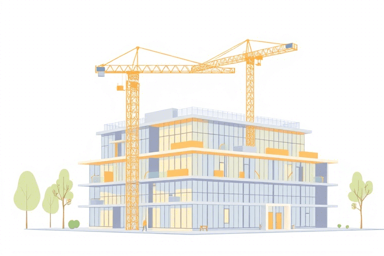 施工动画3D制作软件如何实现高效可视化施工过程与项目管理