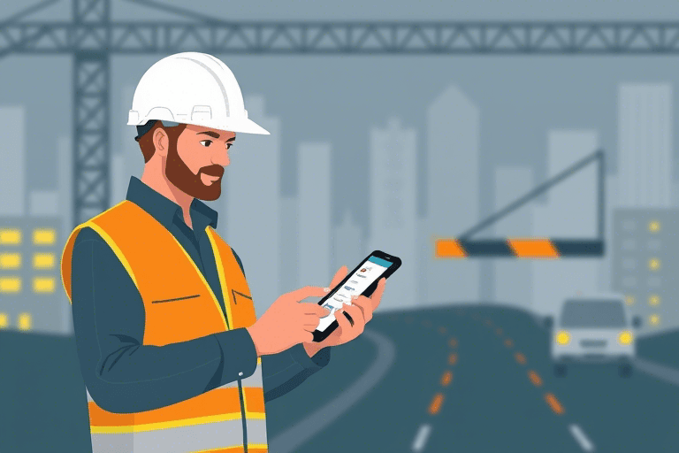 公路施工员应用软件如何提升工作效率与项目管理水平？
