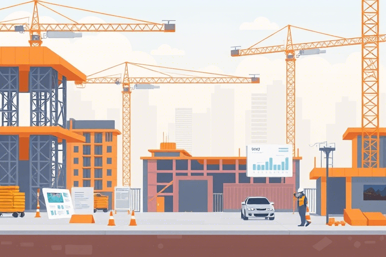 品茗施工安全资料软件怎么用？如何提升建筑工地安全管理效率？