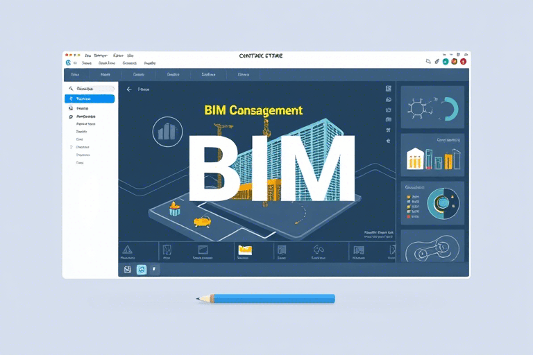 五个施工软件是指哪些？揭秘建筑行业高效管理的五大神器