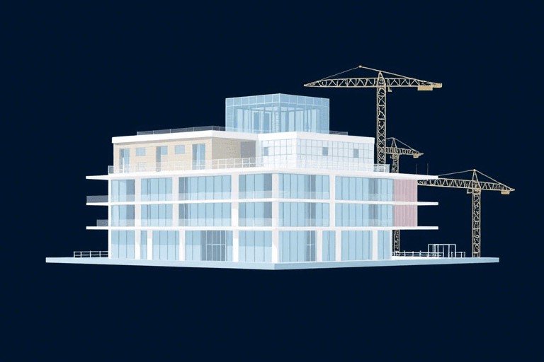 什么是整套施工图软件？它如何改变建筑行业的设计与施工效率？