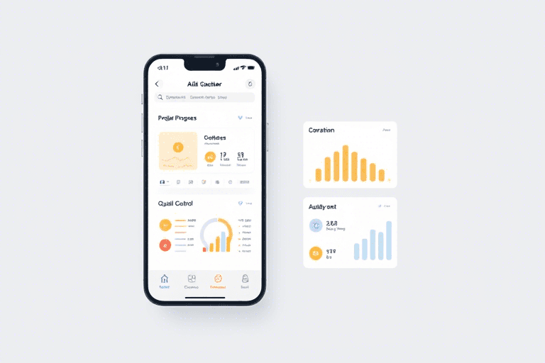 施工用什么软件拍照片？这些工具能帮你高效记录工程进度与质量