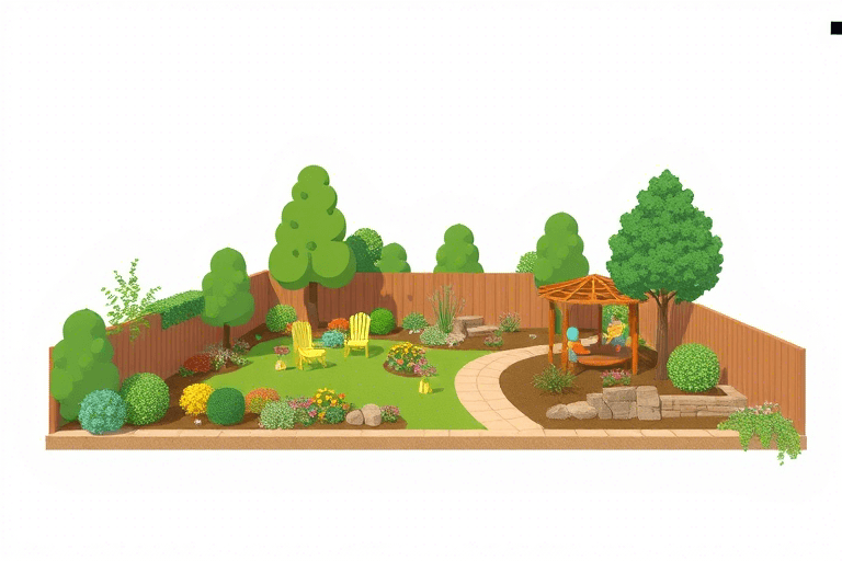 花园施工图软件有哪些？这些专业工具如何提升园林设计效率与精准度？