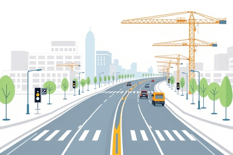 市政道路施工计量软件如何提升项目管理效率与准确性？