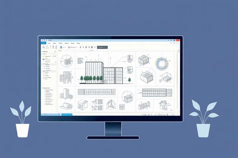 施工图纸看啥软件好用？这些专业工具让你高效识图、精准施工