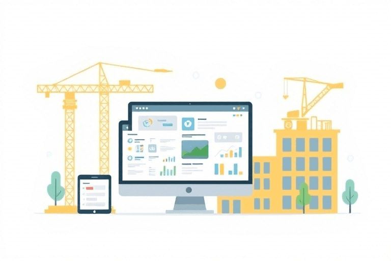 什么是施工合同管理软件？它如何提升项目效率与合规性