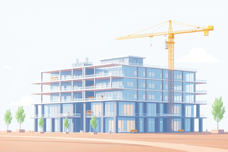 中建BIM施工模拟软件如何实现高效施工管理与项目协同