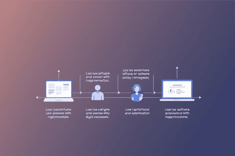 软件实施工作人员如何高效推动项目落地与客户满意