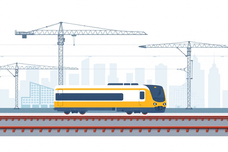 铁路施工必备软件有哪些？这些工具能提升效率与安全