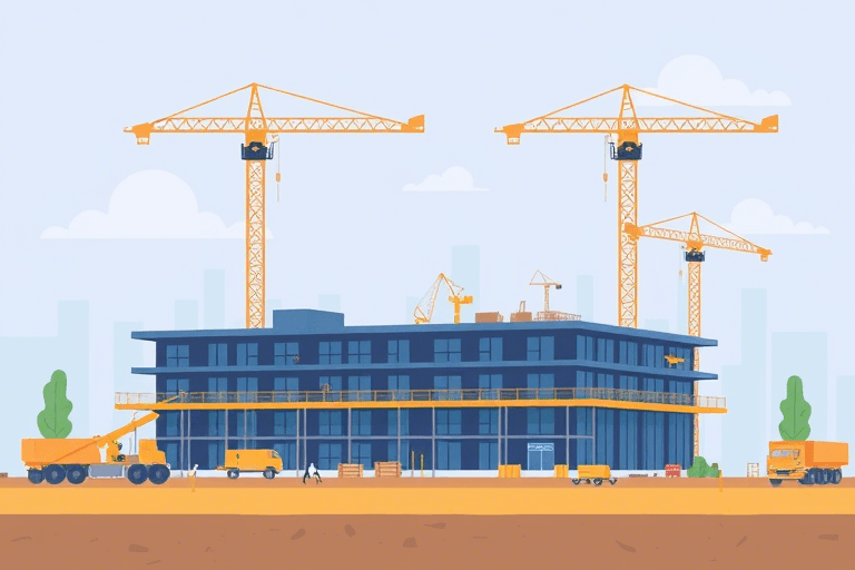 批量处理施工日志的软件如何提升项目管理效率与数据准确性