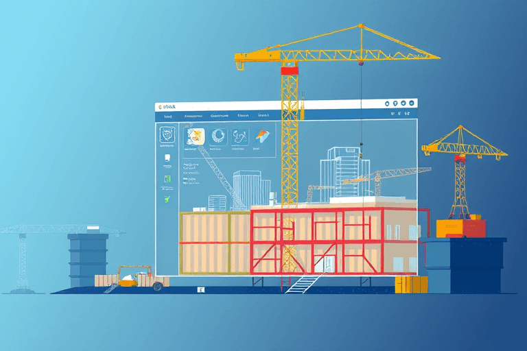 建筑工程施工BIM软件如何提升项目效率与协同能力？