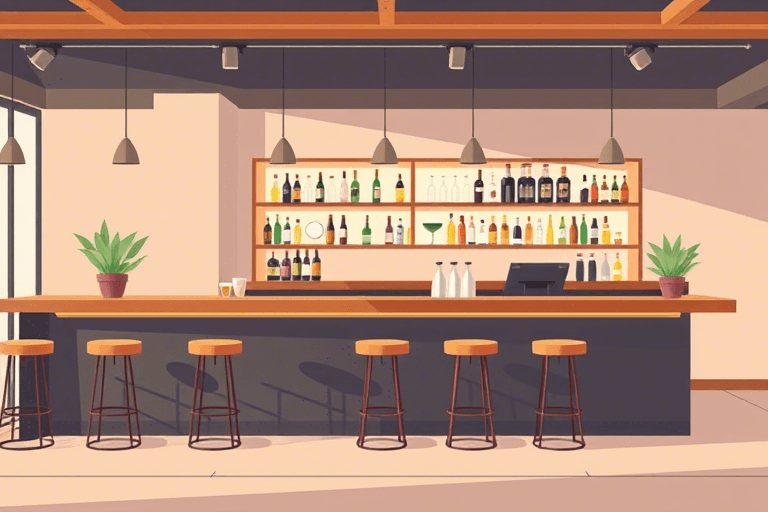 吧台施工图分析软件下载：如何选择和使用专业工具提升设计效率